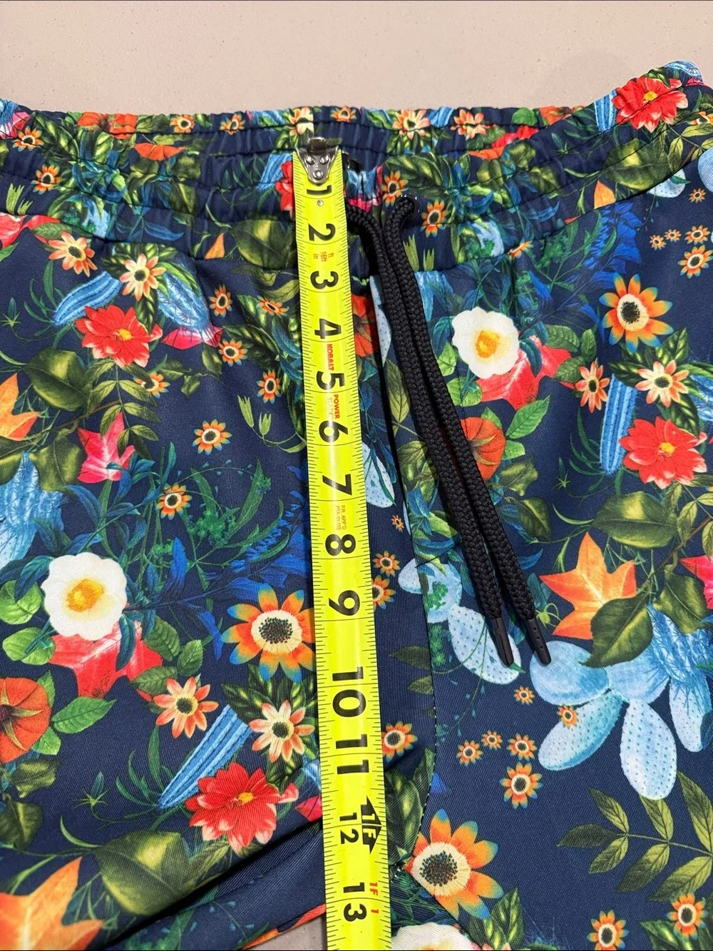 Rare Zara Floral‎ Men’s Joggers XL Comfy Gucci Style